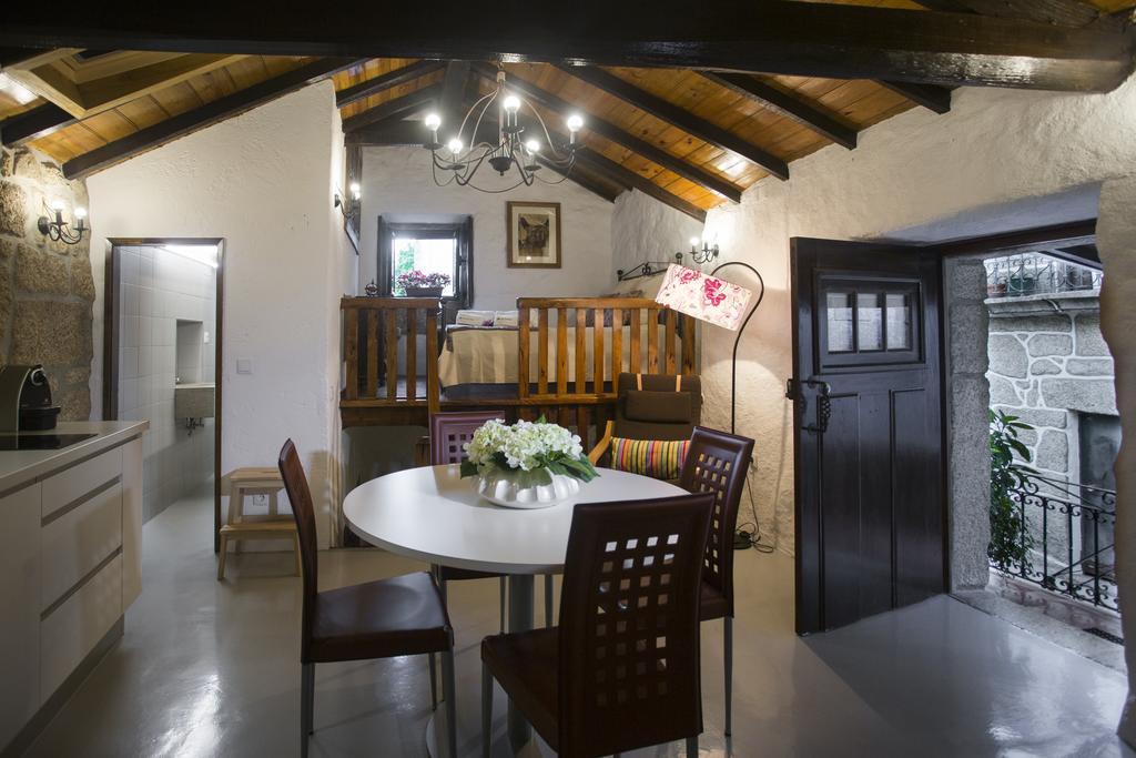 Вілла Casa De Ribo Соажу Номер фото