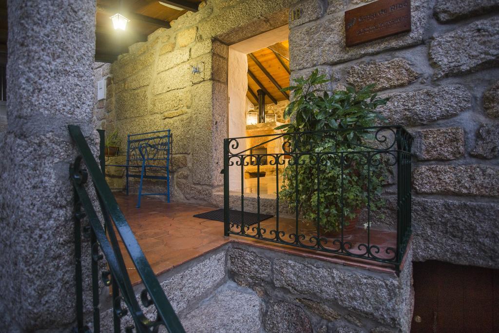 Вілла Casa De Ribo Соажу Номер фото