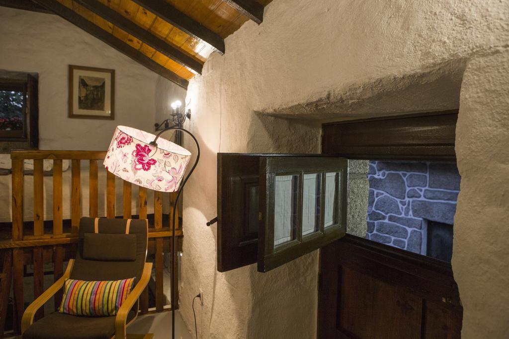 Вілла Casa De Ribo Соажу Номер фото