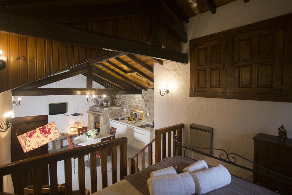Вілла Casa De Ribo Соажу Номер фото
