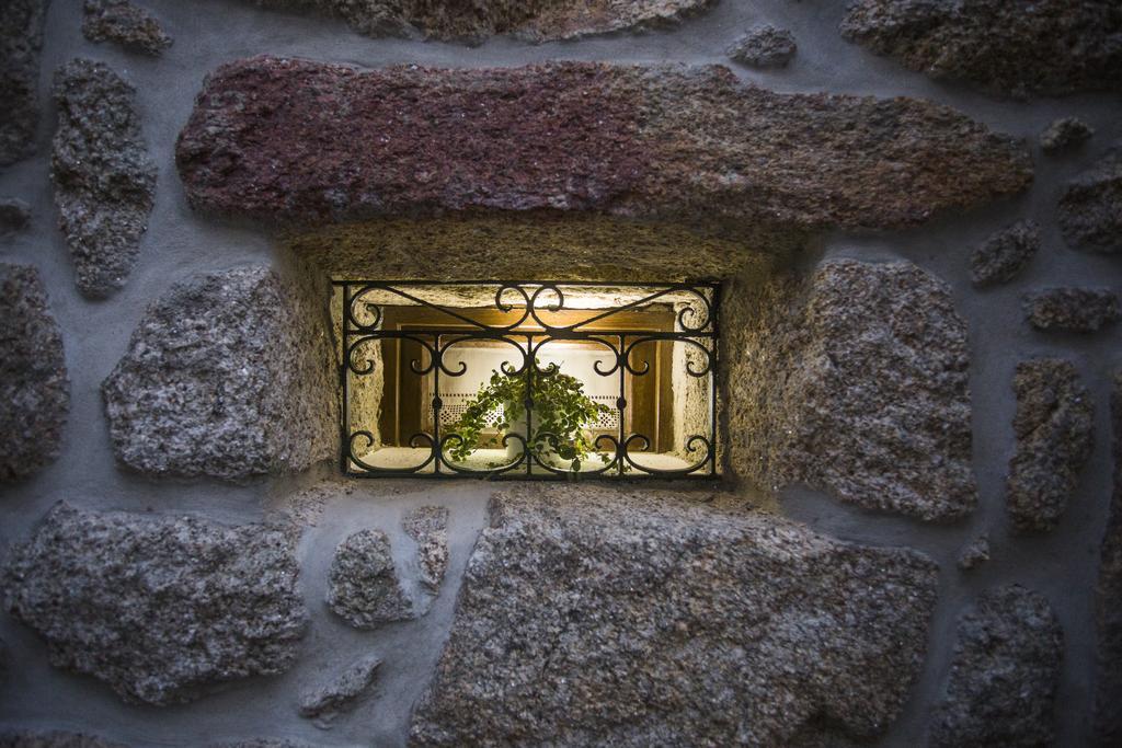 Вілла Casa De Ribo Соажу Номер фото