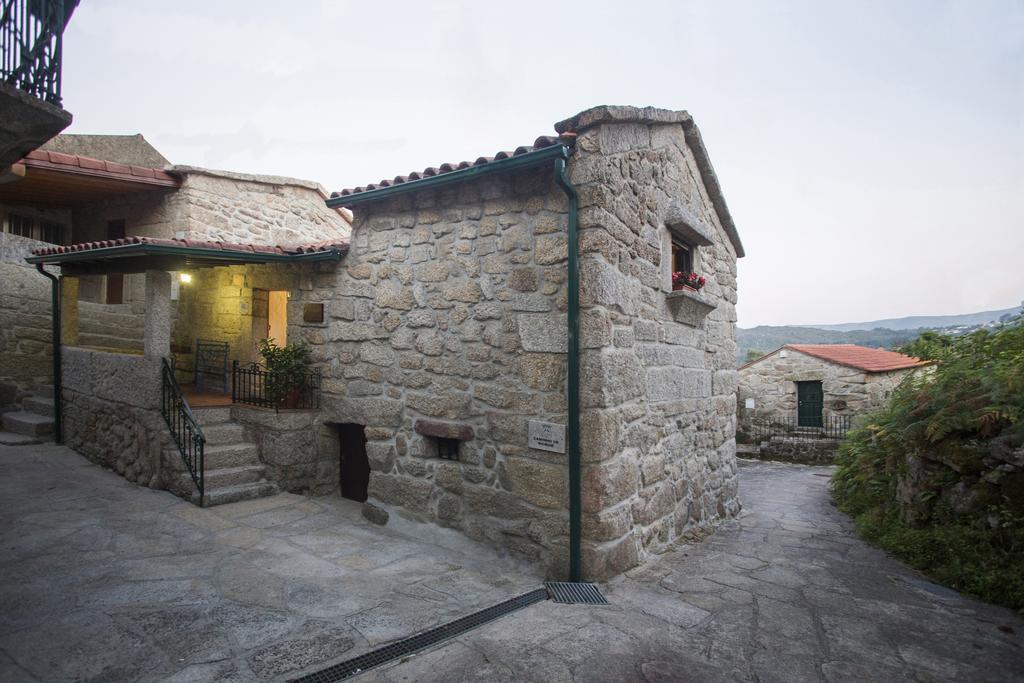 Вілла Casa De Ribo Соажу Номер фото