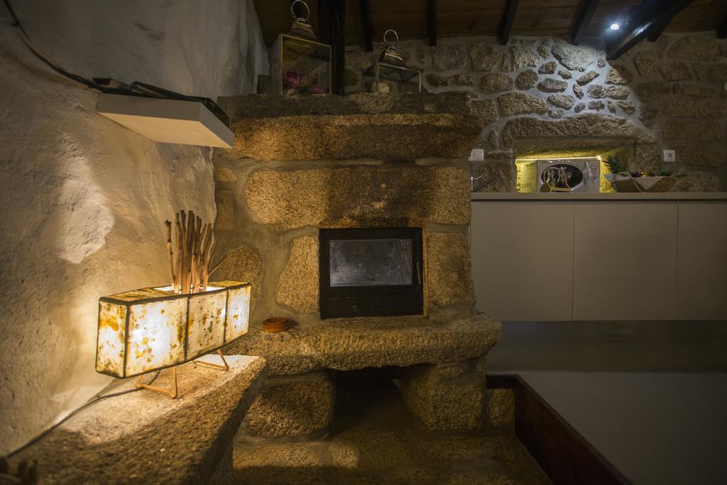 Вілла Casa De Ribo Соажу Номер фото