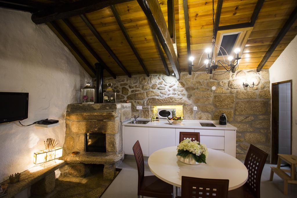 Вілла Casa De Ribo Соажу Номер фото