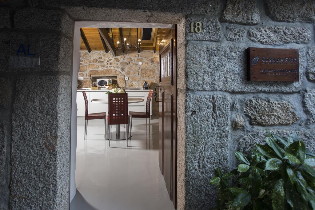 Вілла Casa De Ribo Соажу Номер фото