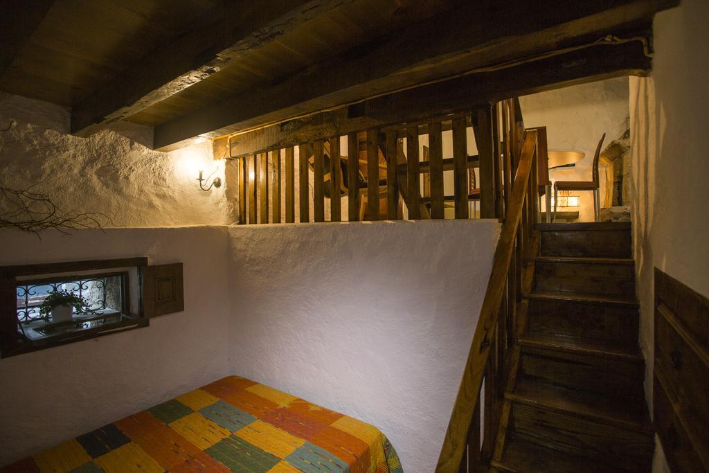Вілла Casa De Ribo Соажу Номер фото