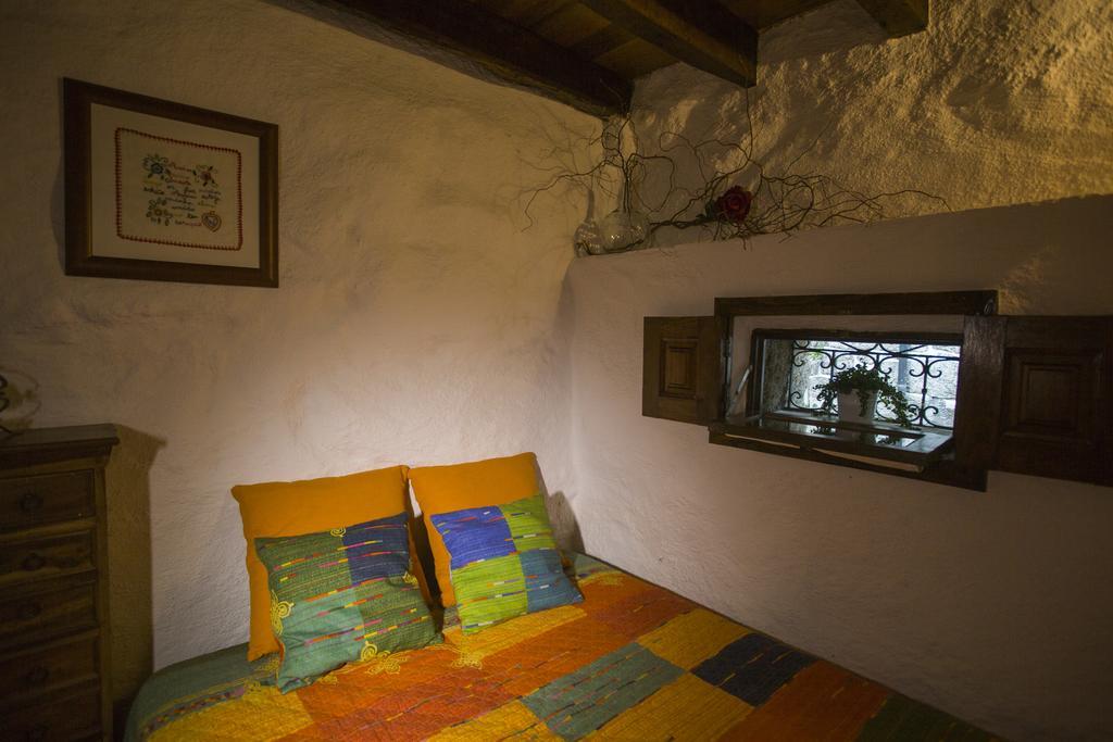 Вілла Casa De Ribo Соажу Номер фото